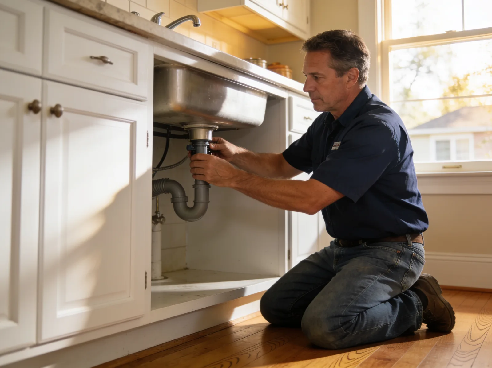 Plumber company in Wellston, OK